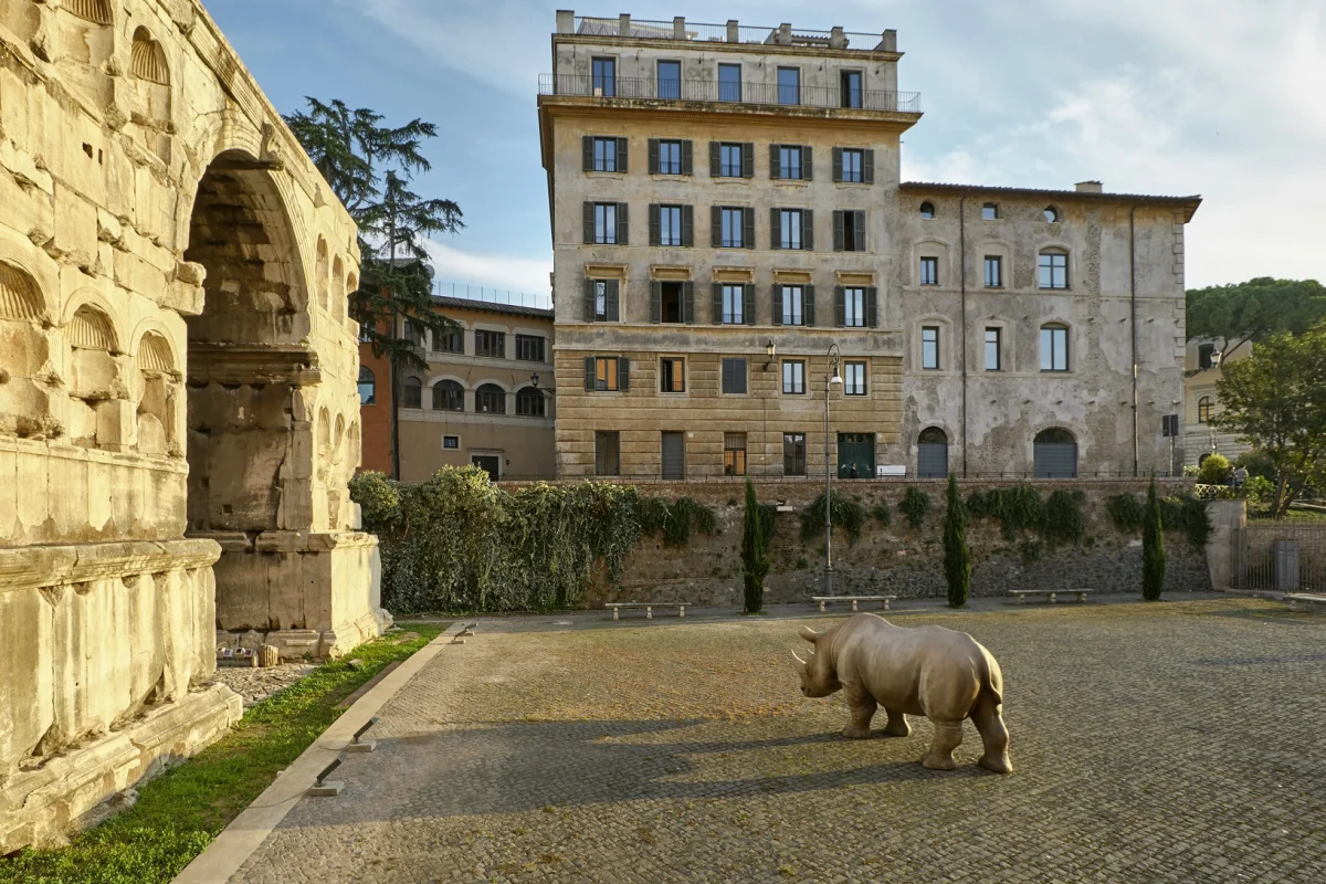 Rhinoceros Rome - Hotel Photo 51