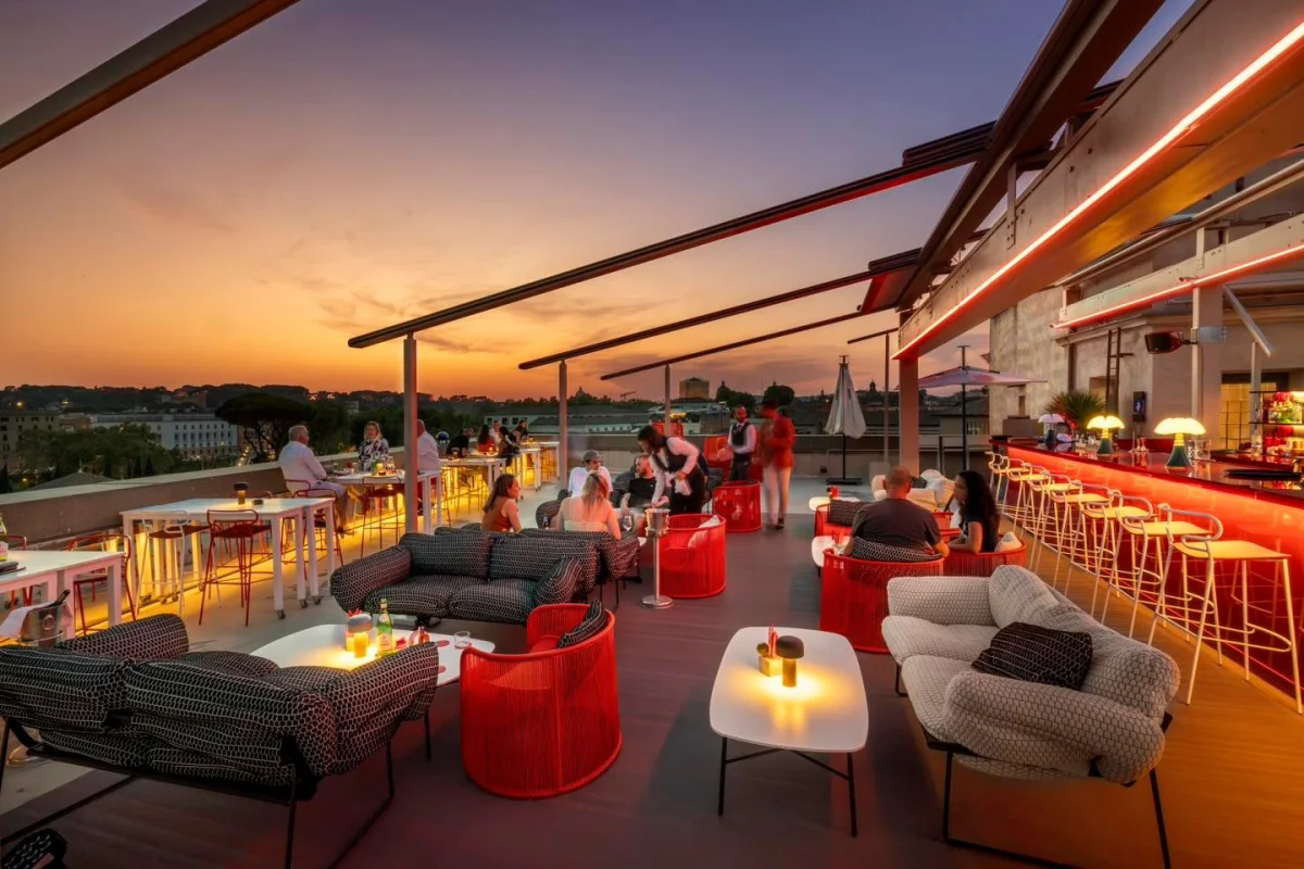 Rhinoceros Rome - Hotel Photo 52