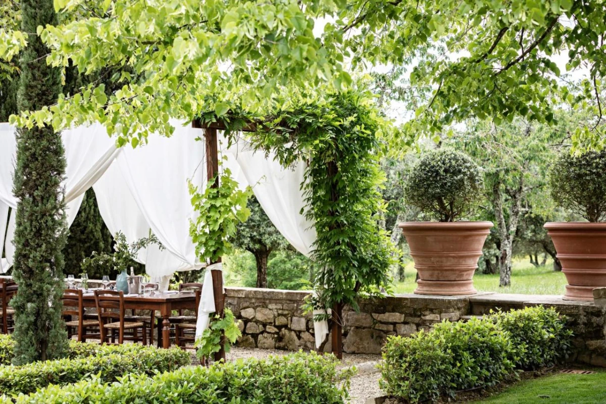 Pieve Aldina Relais & Chateaux - Hotel Photo 3