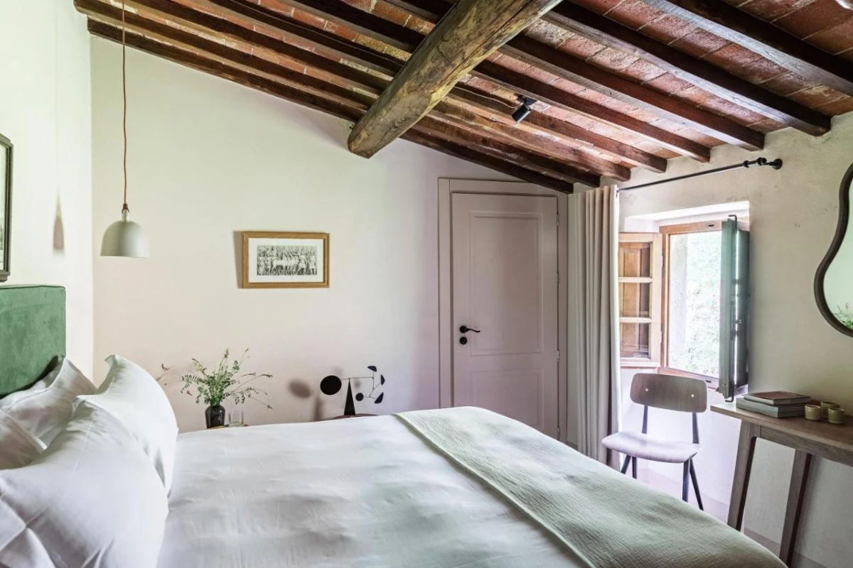 Pieve Aldina Relais & Chateaux - Hotel Photo 9