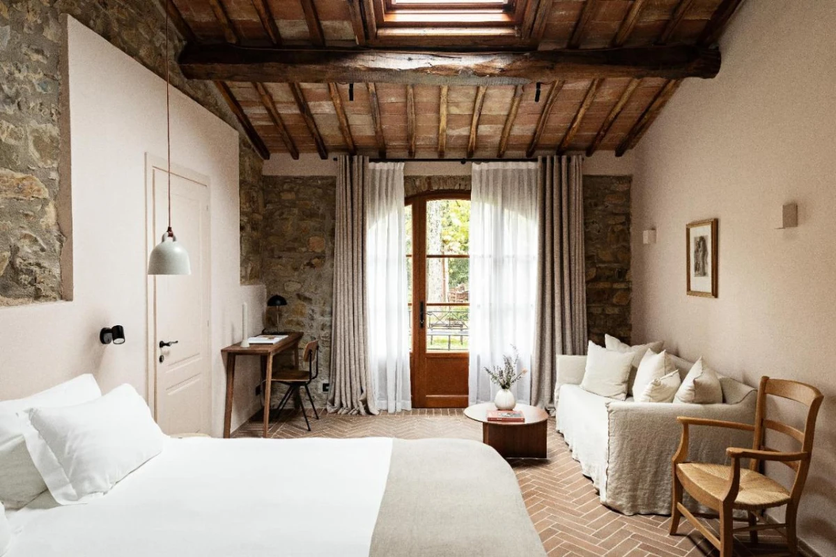 Pieve Aldina Relais & Chateaux - Hotel Photo 14