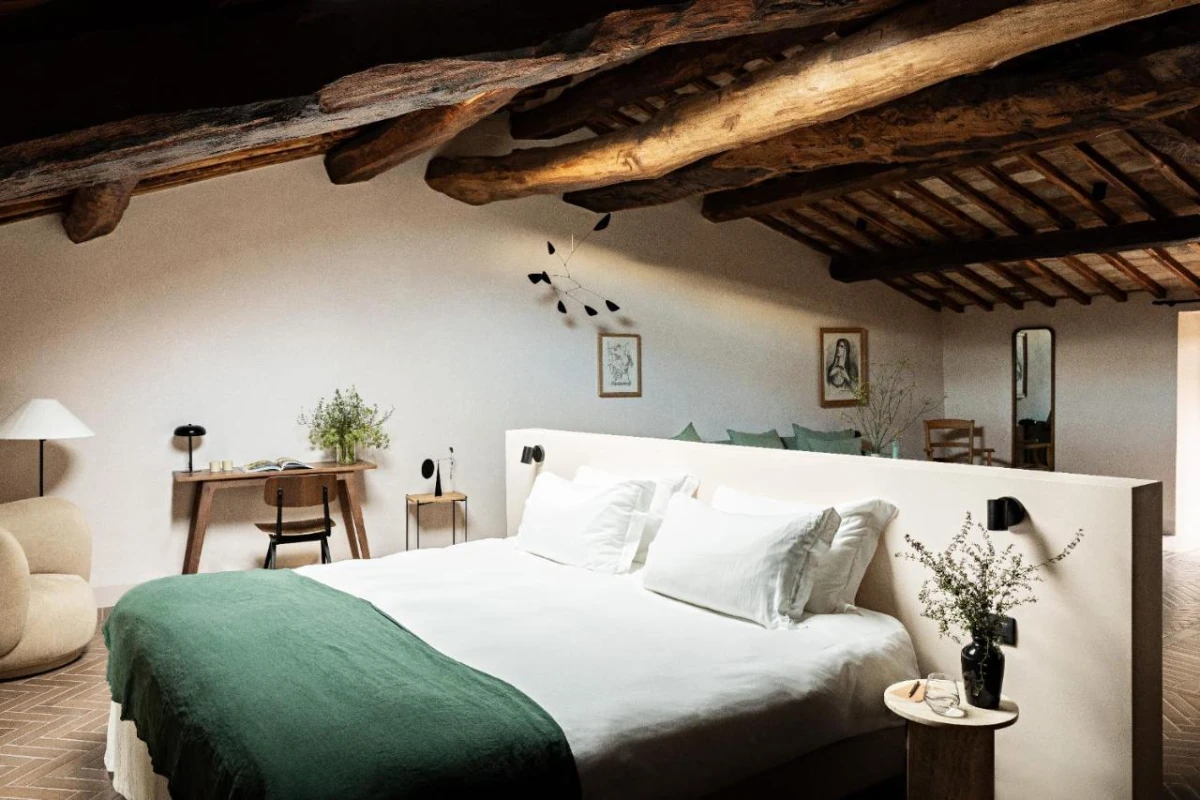 Pieve Aldina Relais & Chateaux - Hotel Photo 24