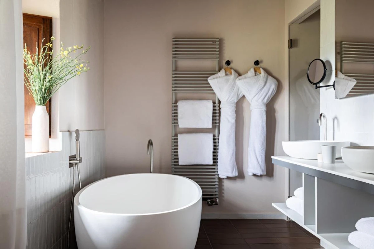 Pieve Aldina Relais & Chateaux - Hotel Photo 34