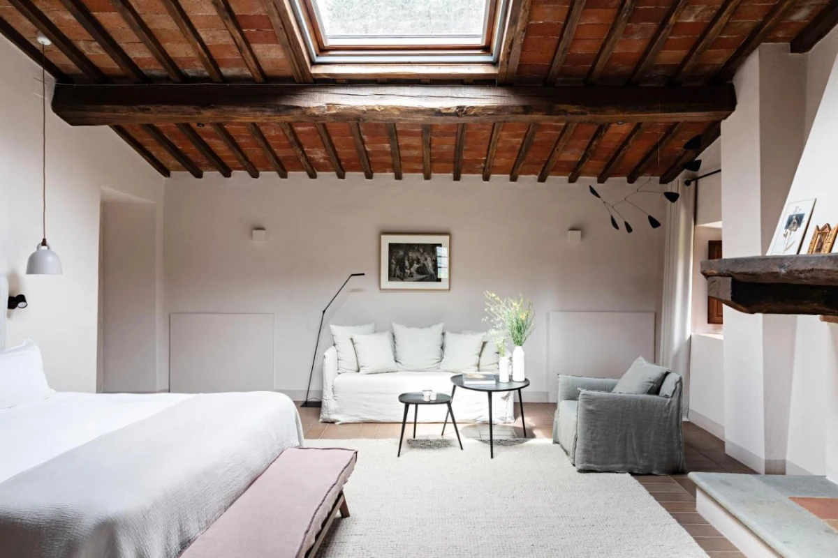 Pieve Aldina Relais & Chateaux - Hotel Photo 35