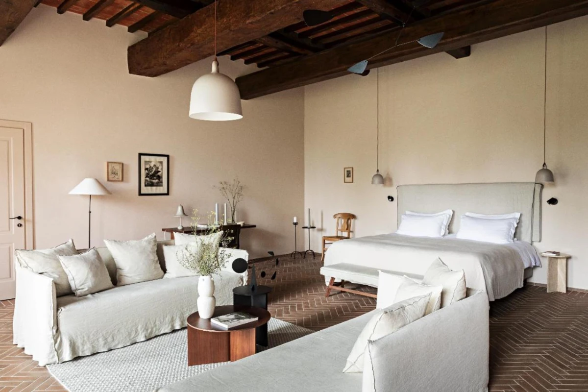 Pieve Aldina Relais & Chateaux - Hotel Photo 39