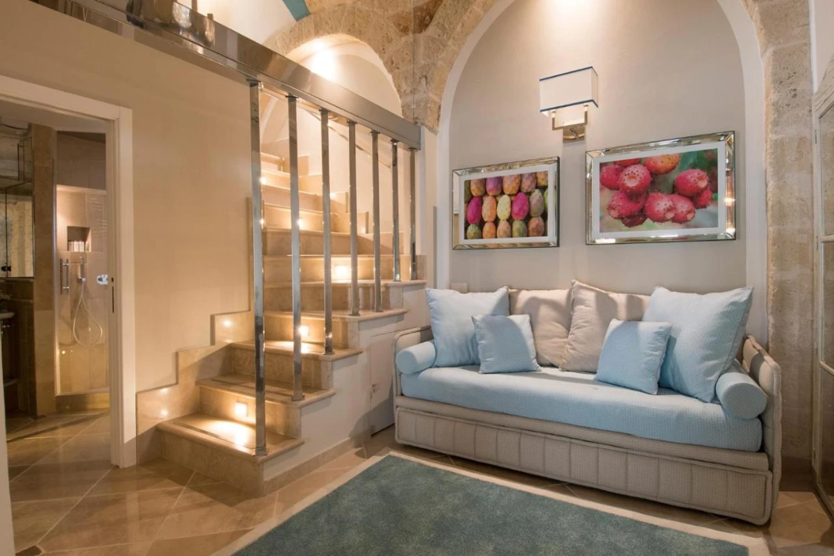 Hotel Don Ferrante Dimore Di Charme - Hotel Photo 11