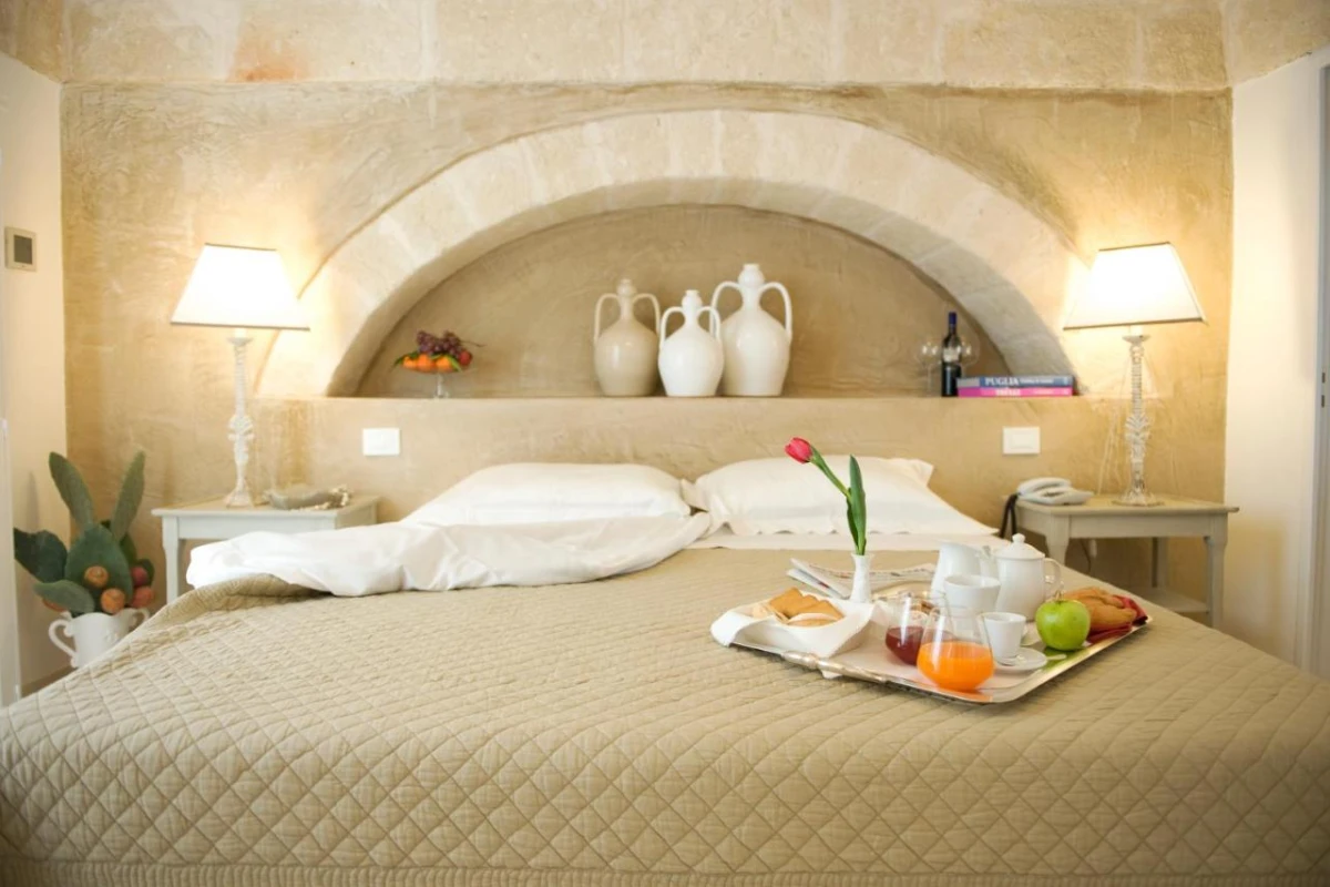 Hotel Don Ferrante Dimore Di Charme - Hotel Photo 36