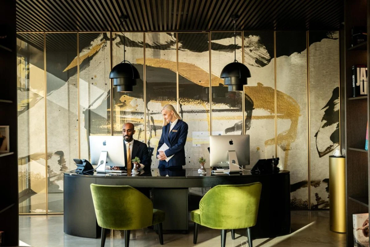 The First Musica - Hotel Photo 7