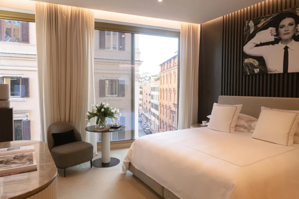 The First Musica - Hotel Photo 9