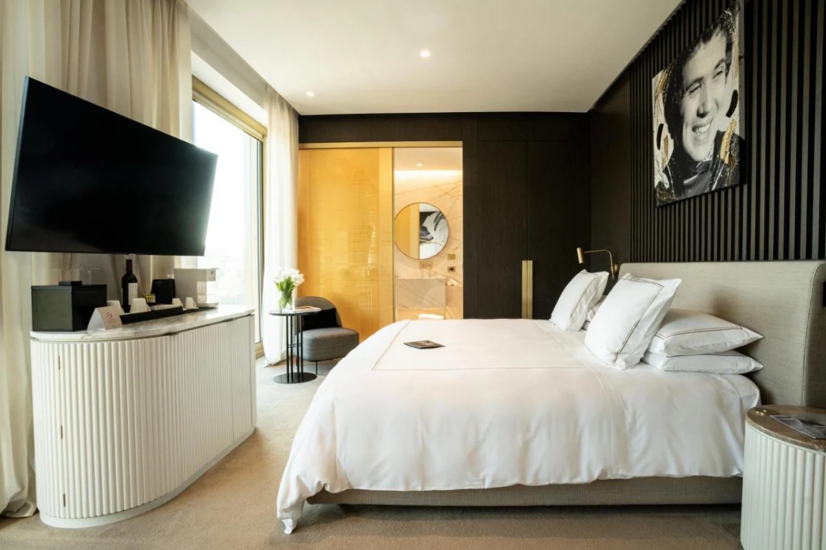 The First Musica - Hotel Photo 17