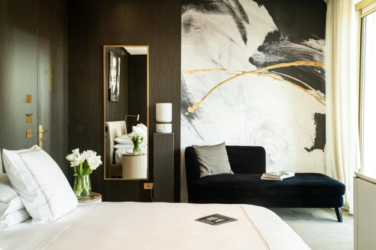 The First Musica - Hotel Photo 18