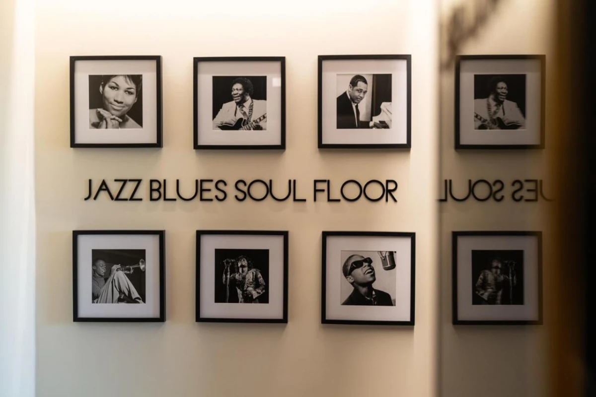 The First Musica - Hotel Photo 36