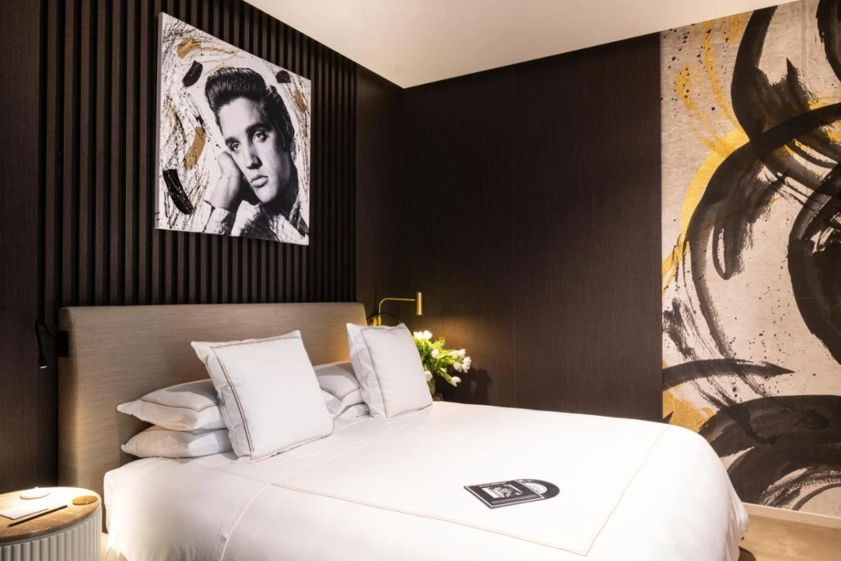 The First Musica - Hotel Photo 37