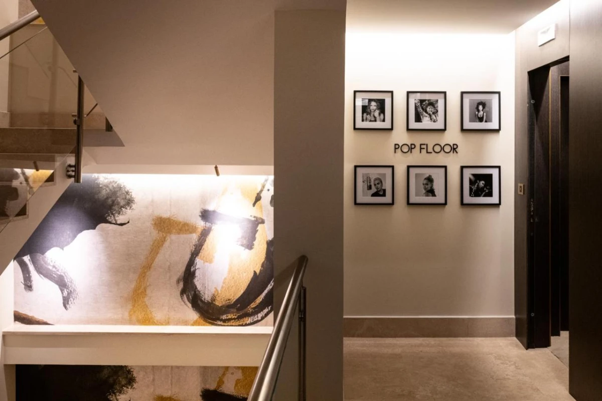 The First Musica - Hotel Photo 42