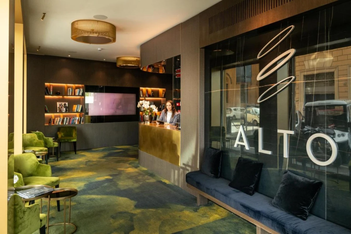 The First Musica - Hotel Photo 49