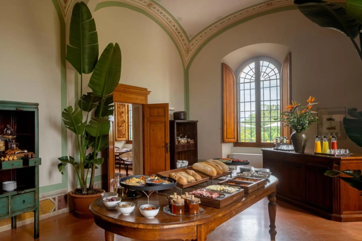 Precise Tale Poggio Alla Sala - Hotel Photo 6