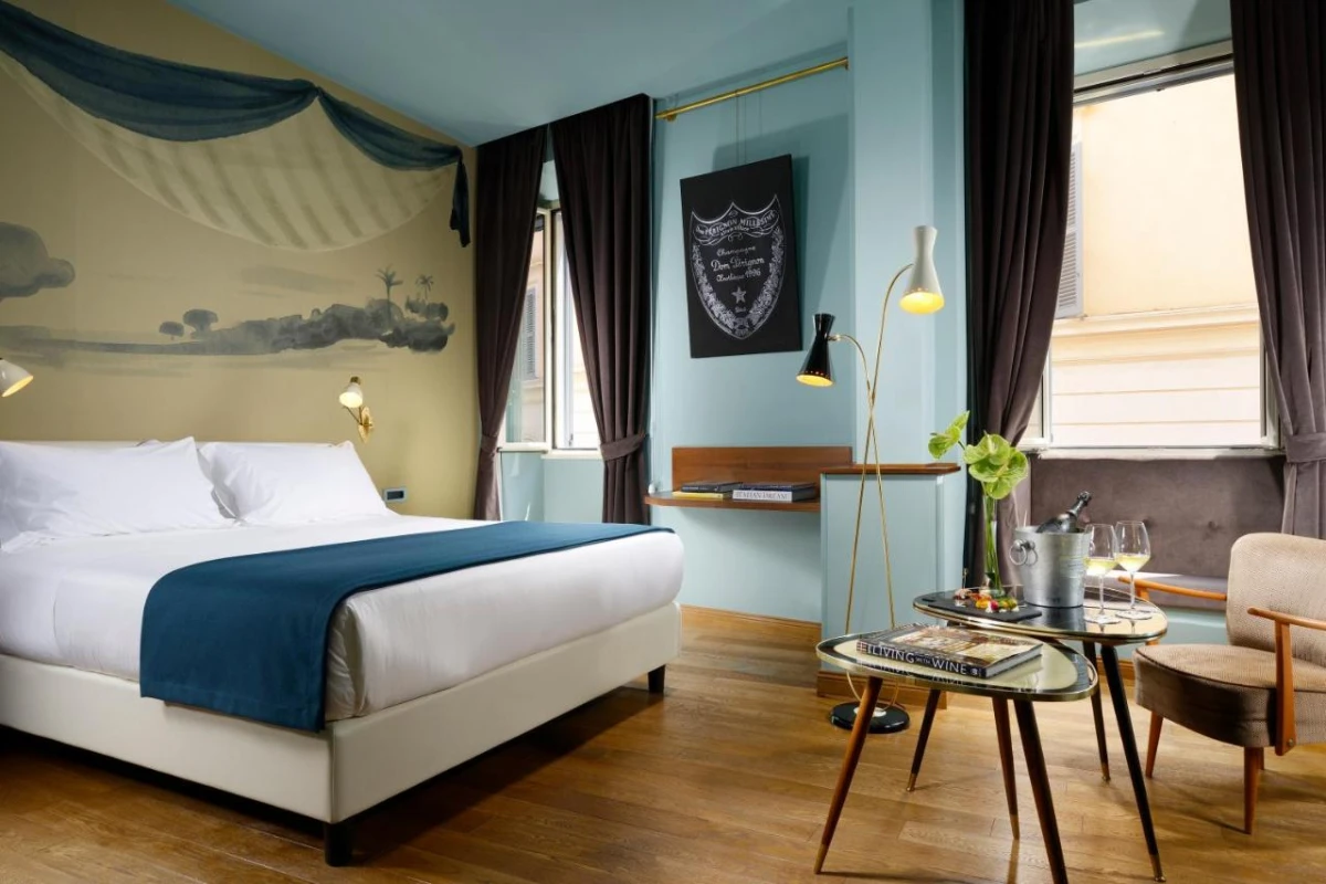 Hotel De Ricci - Hotel Photo 4