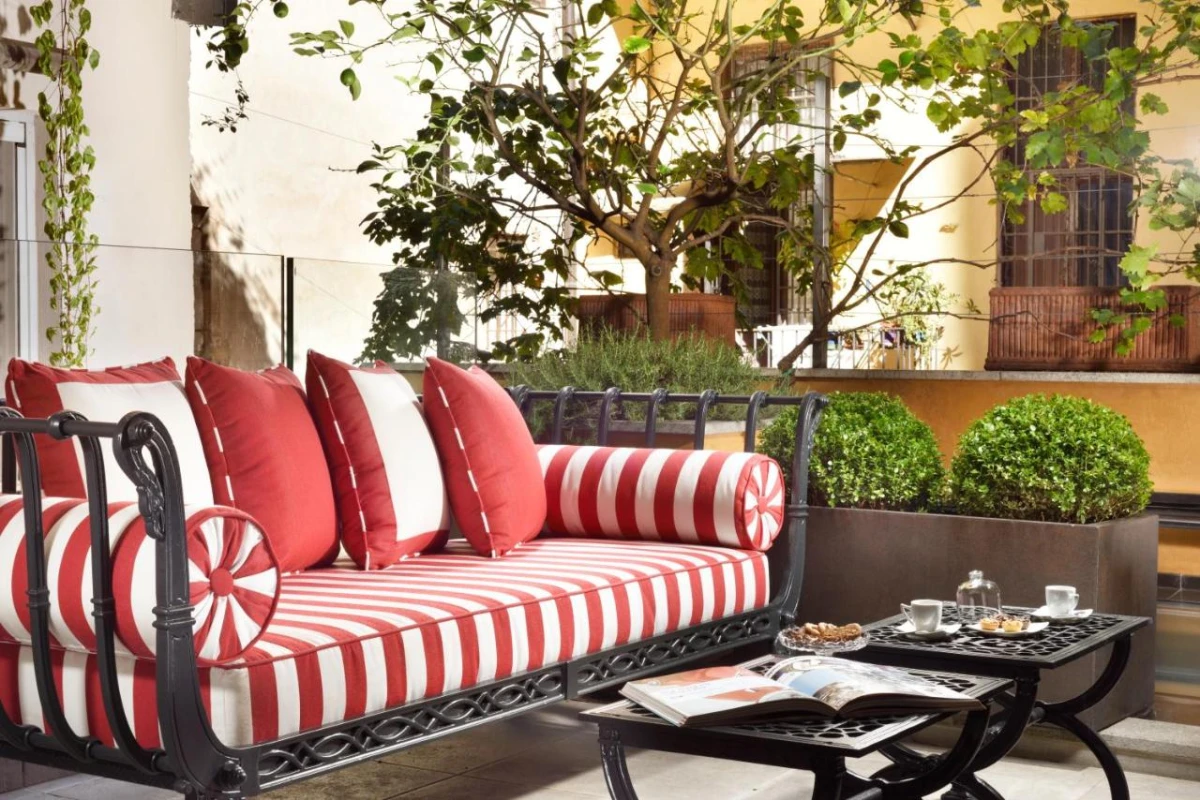 Hotel De Ricci - Hotel Photo 10