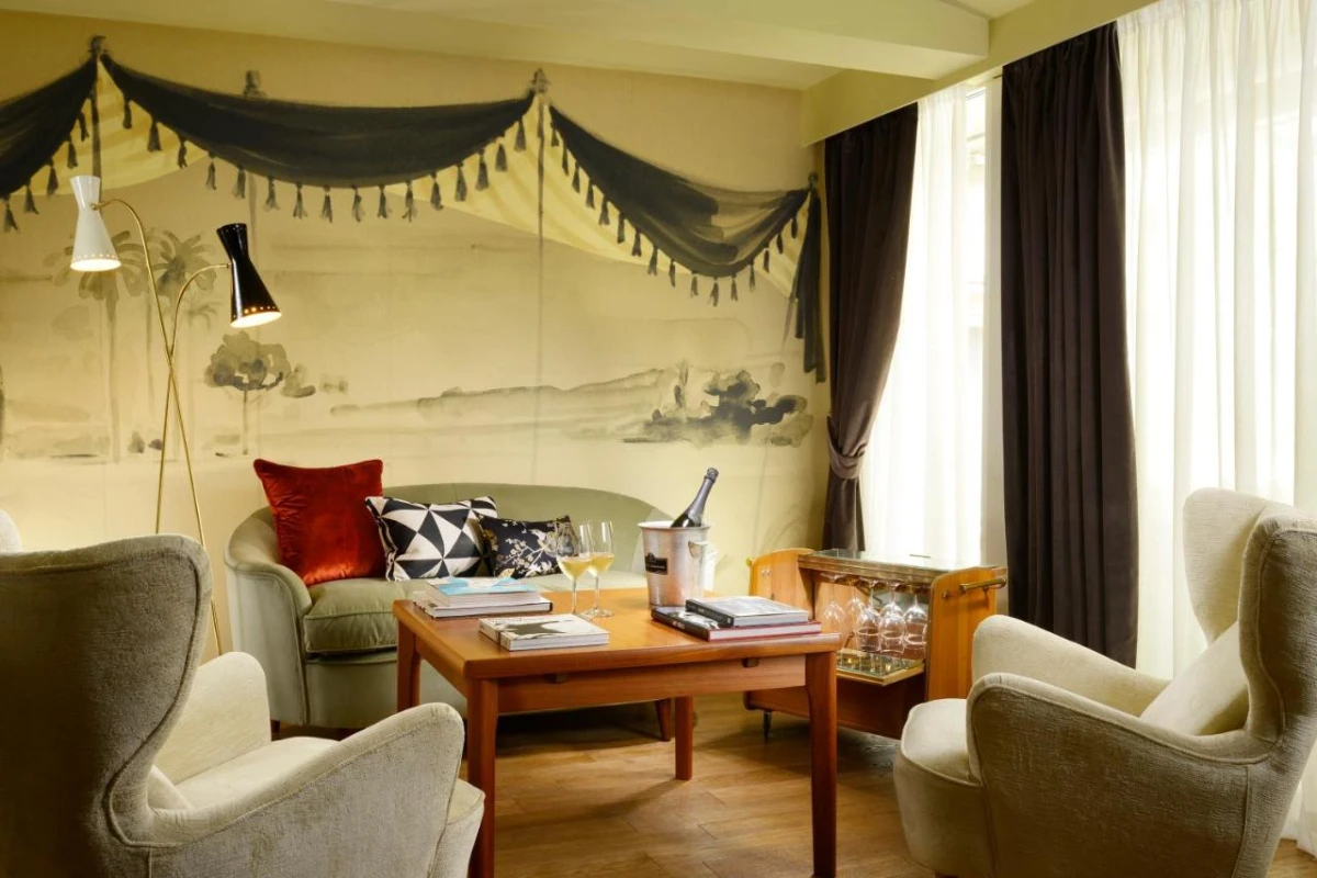 Hotel De Ricci - Hotel Photo 14