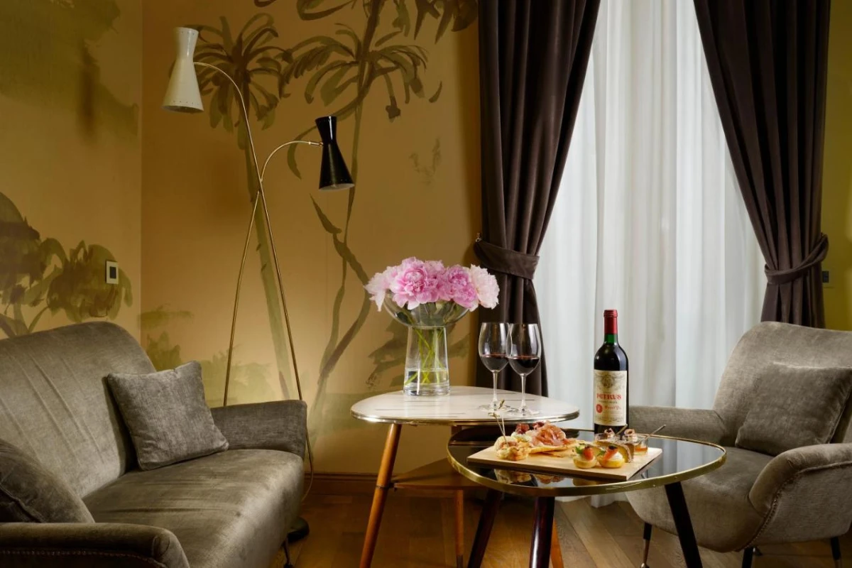 Hotel De Ricci - Hotel Photo 19