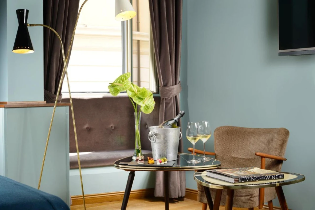 Hotel De Ricci - Hotel Photo 21