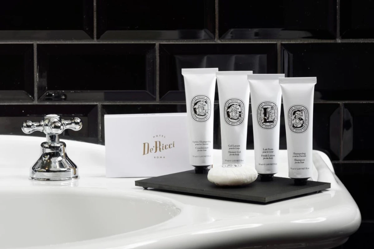 Hotel De Ricci - Hotel Photo 22