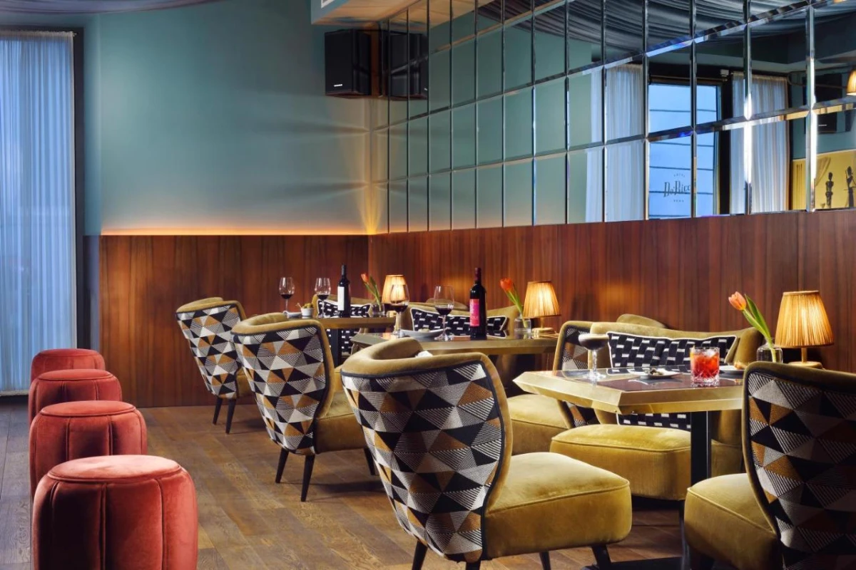 Hotel De Ricci - Hotel Photo 33