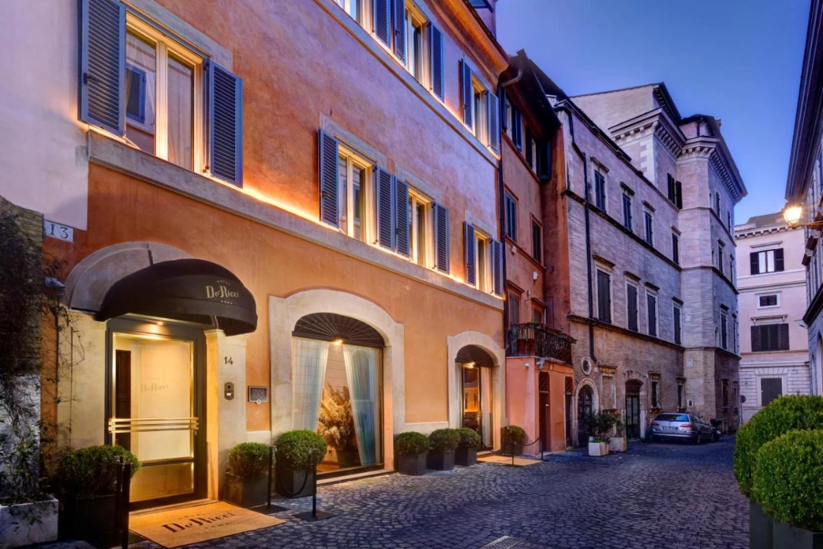 Hotel De Ricci - Hotel Photo 45