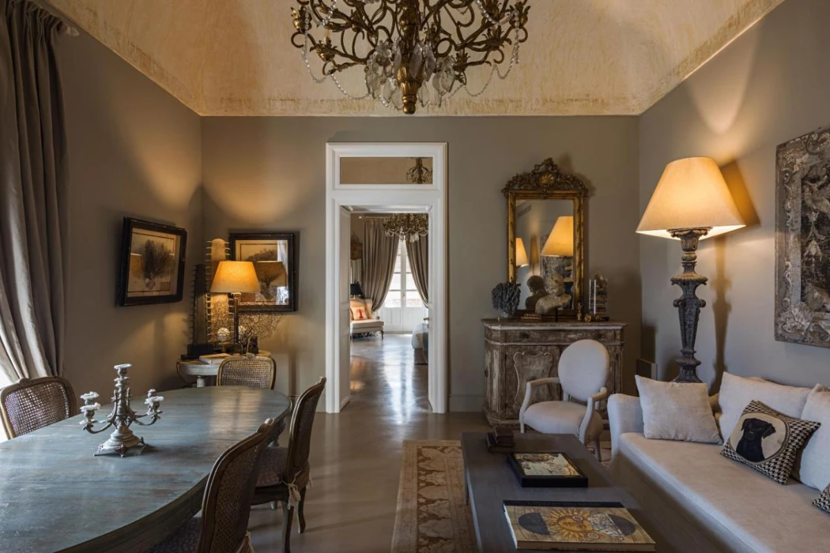 Seven Rooms Villadorata - Hotel Photo 9