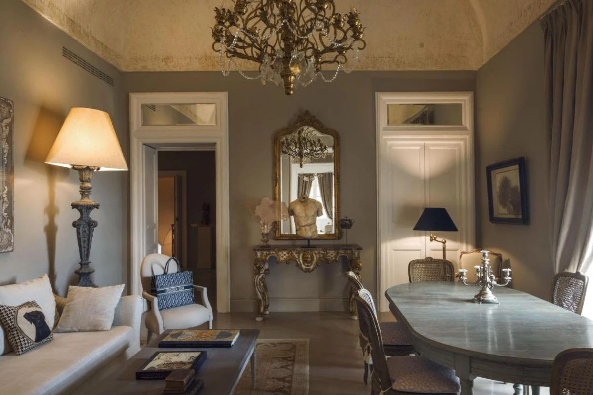 Seven Rooms Villadorata - Hotel Photo 12