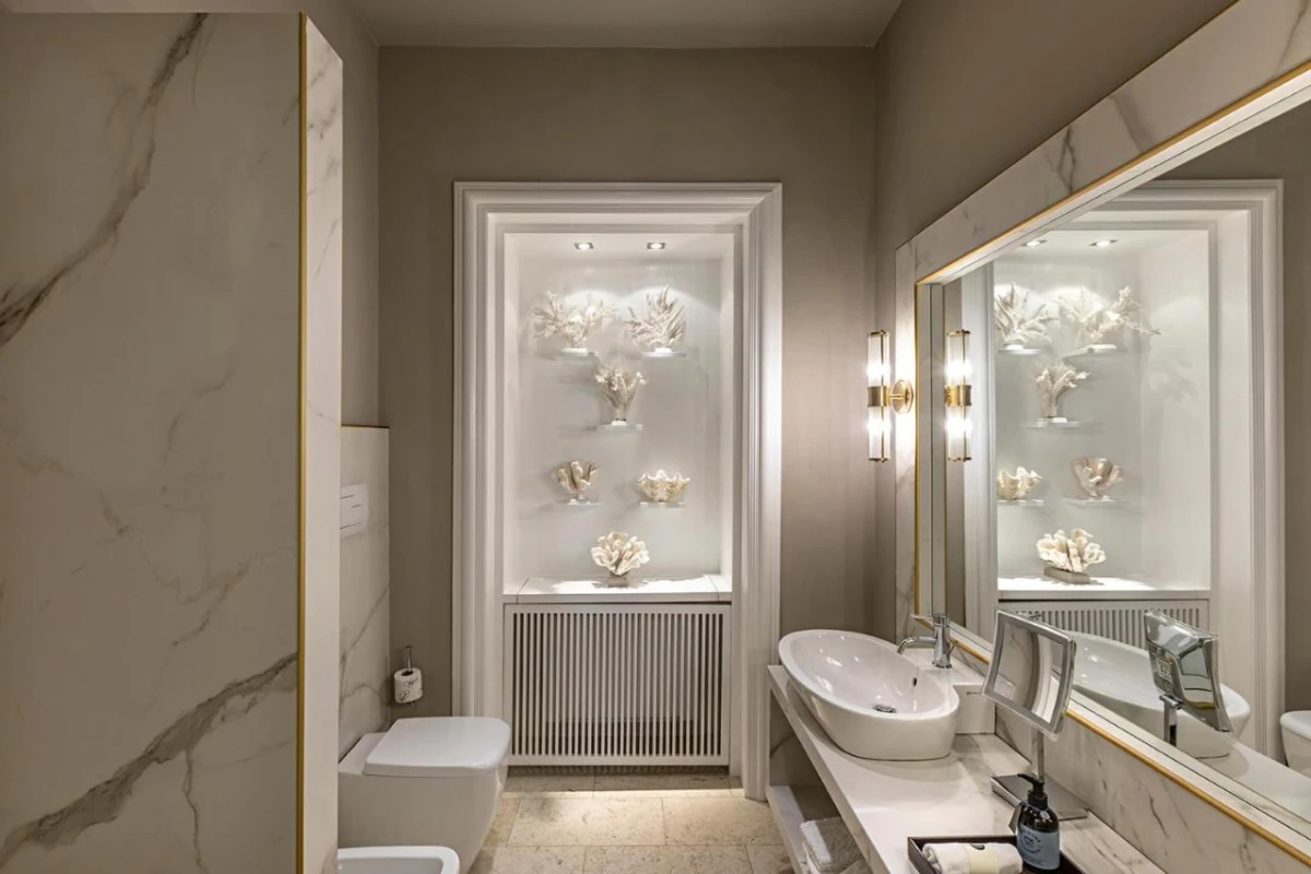 Seven Rooms Villadorata - Hotel Photo 23