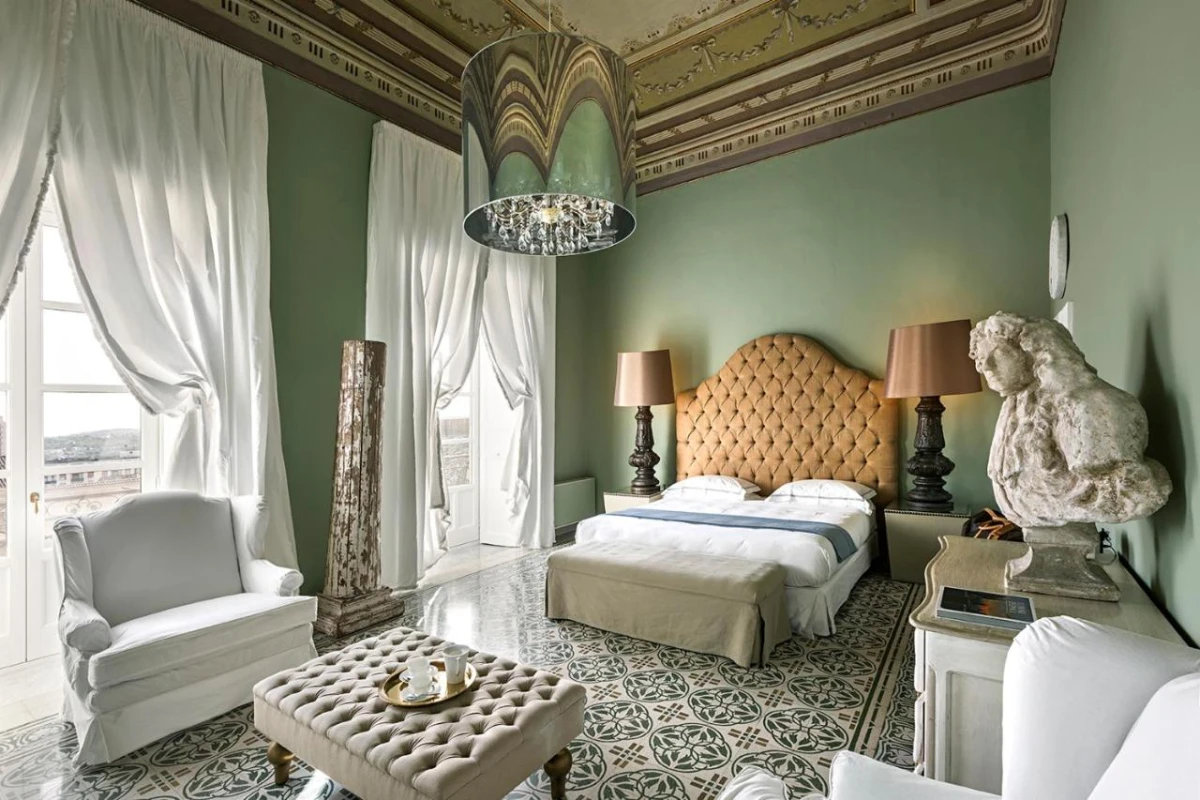 Seven Rooms Villadorata - Hotel Photo 24