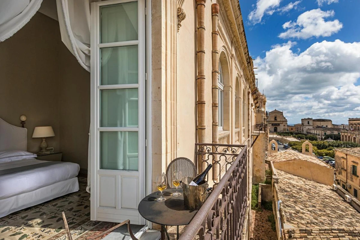 Seven Rooms Villadorata - Hotel Photo 32