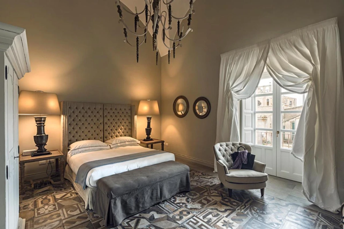 Seven Rooms Villadorata - Hotel Photo 33