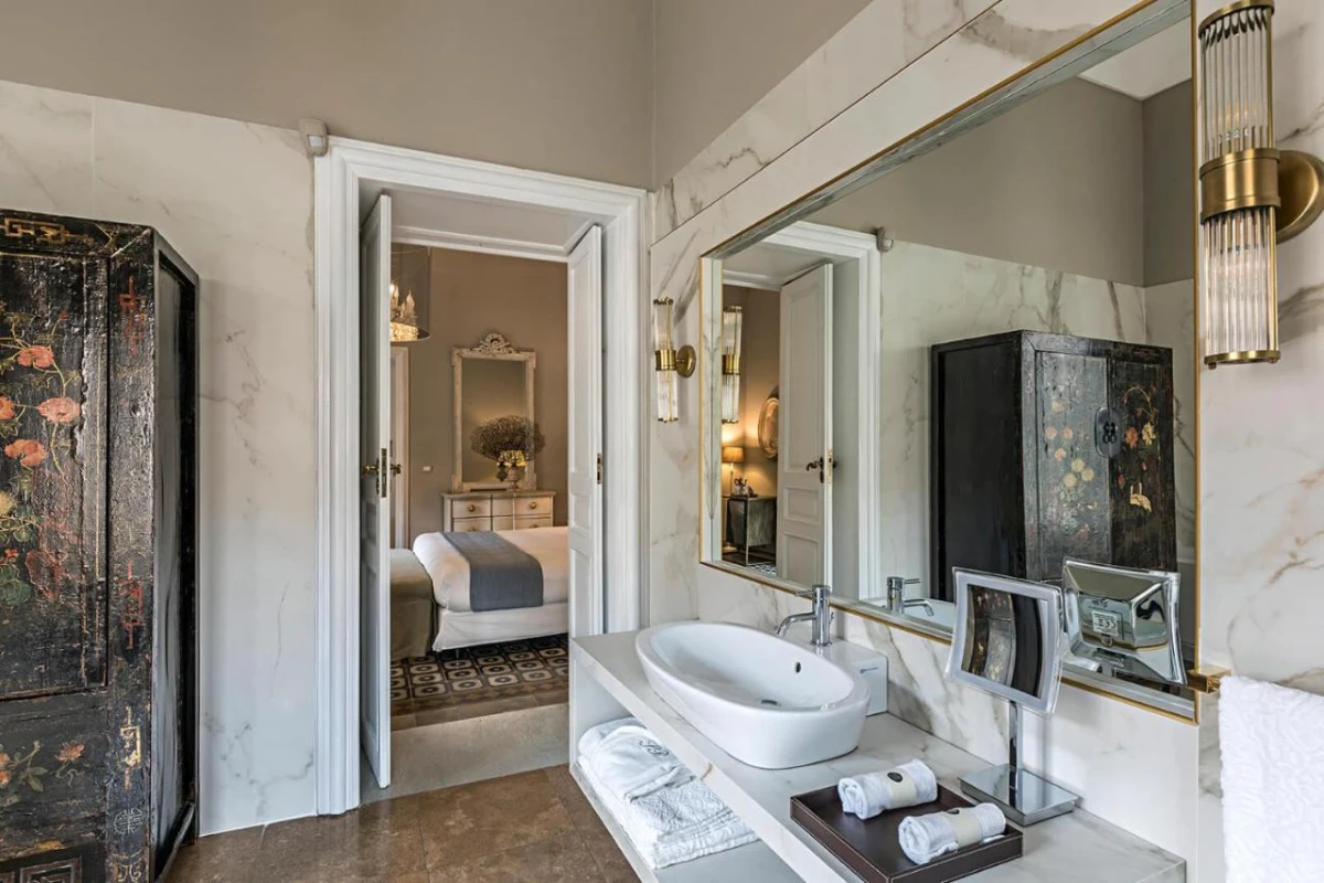 Seven Rooms Villadorata - Hotel Photo 37