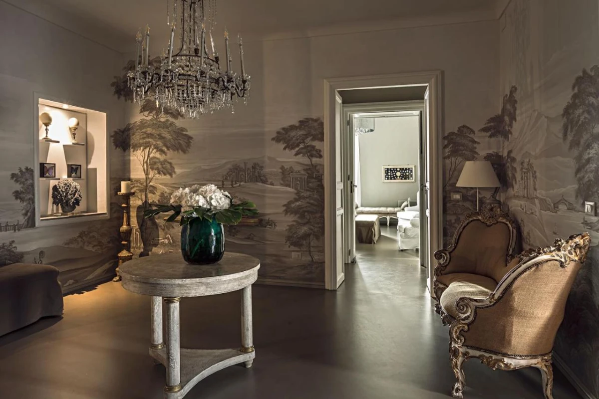 Seven Rooms Villadorata - Hotel Photo 38