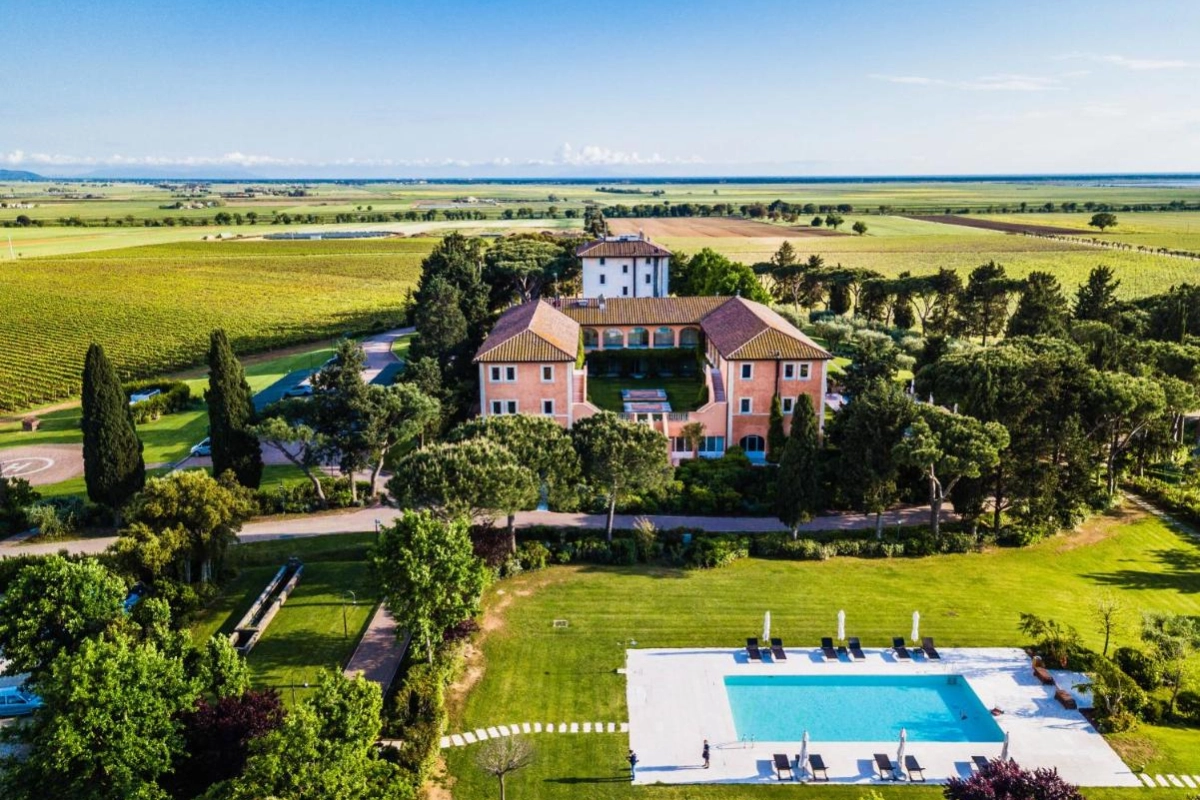 L'Andana Tenuta La Badiola - Hotel Photo 1