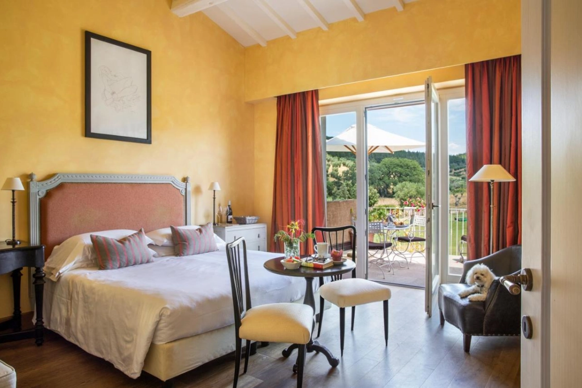 L'Andana Tenuta La Badiola - Hotel Photo 7