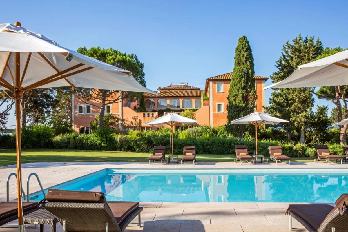 L'Andana Tenuta La Badiola - Hotel Photo 14