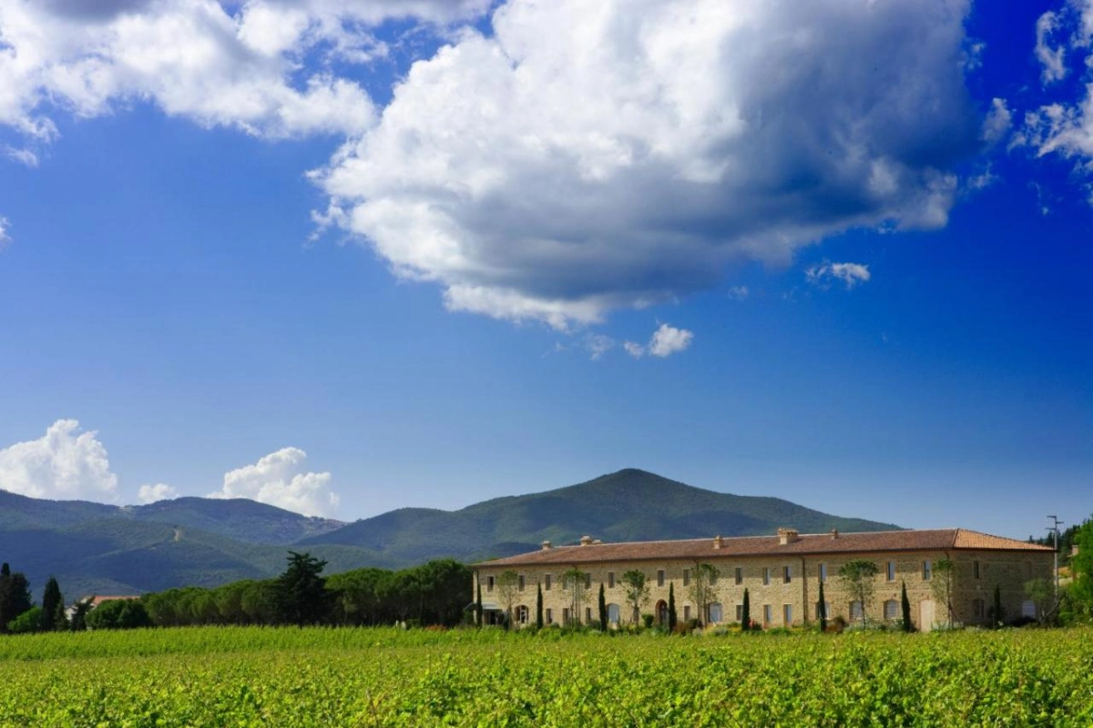 L'Andana Tenuta La Badiola - Hotel Photo 37