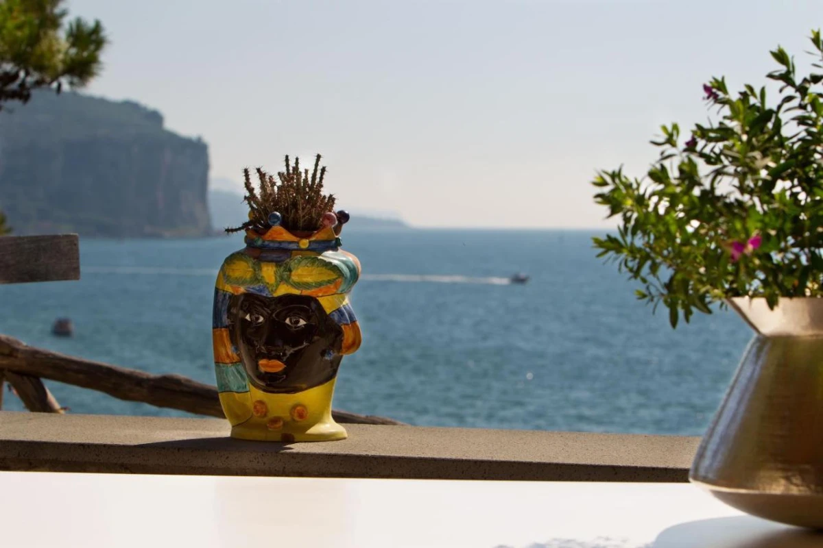 Capo La Gala Hotel & Spa - Hotel Photo 8