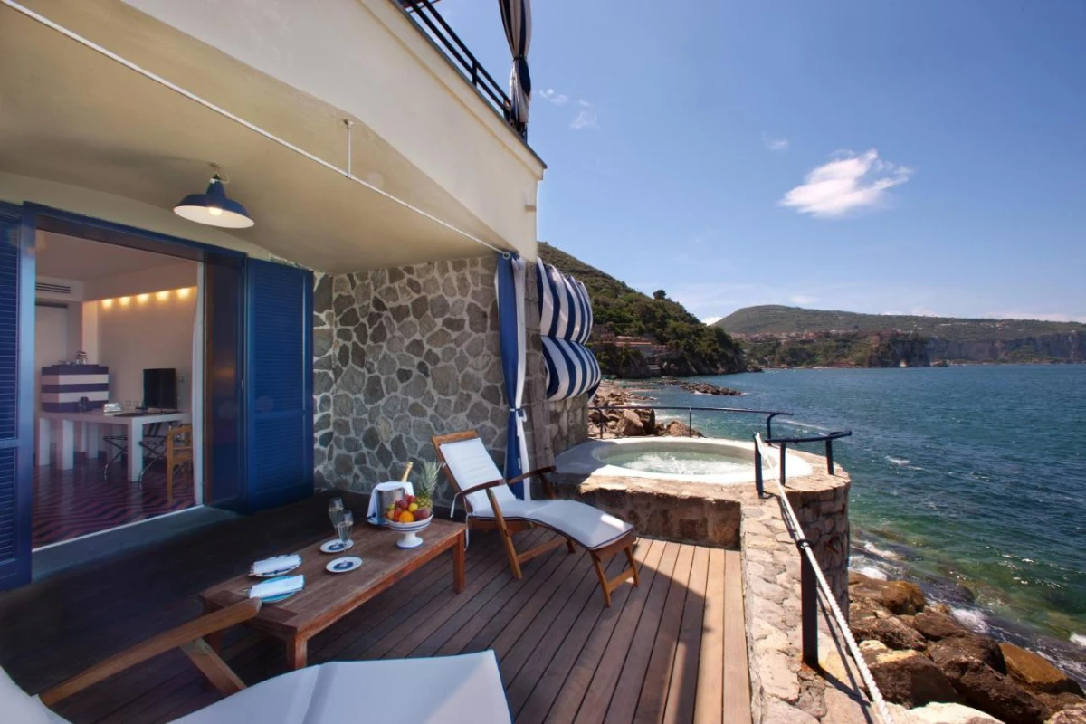 Capo La Gala Hotel & Spa - Hotel Photo 12