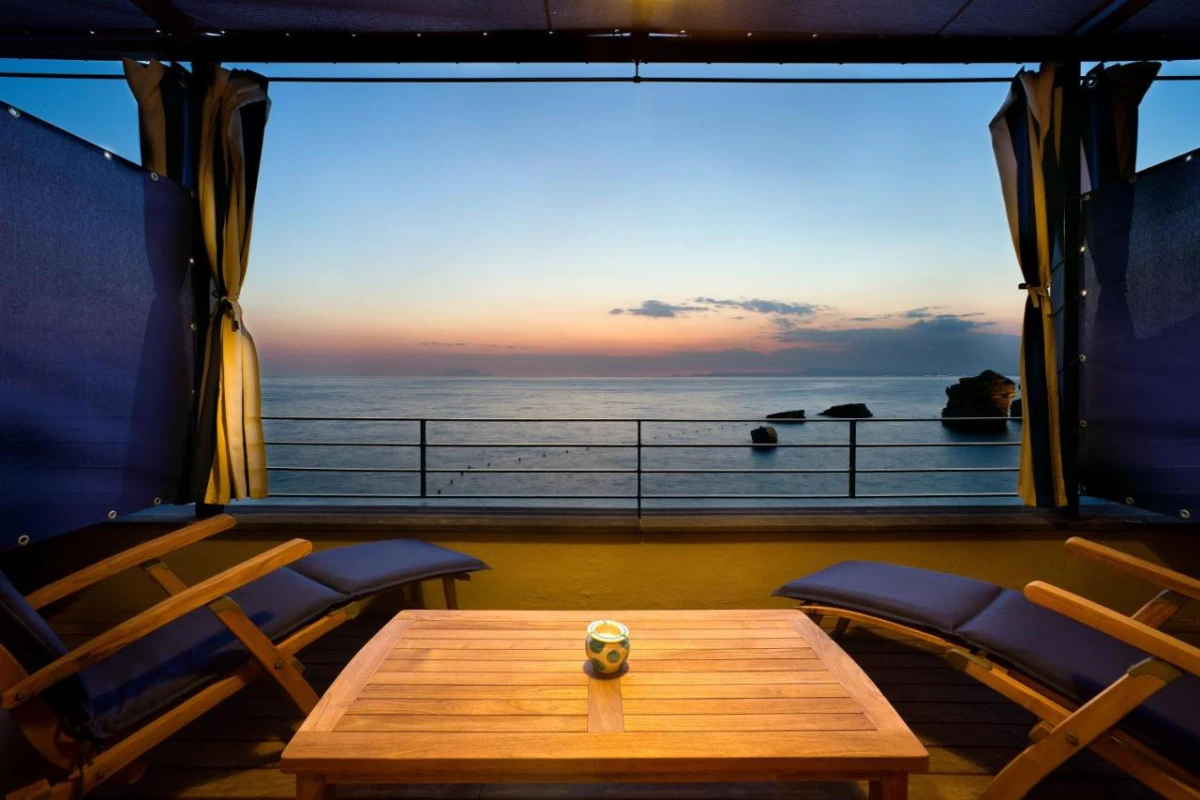 Capo La Gala Hotel & Spa - Hotel Photo 13