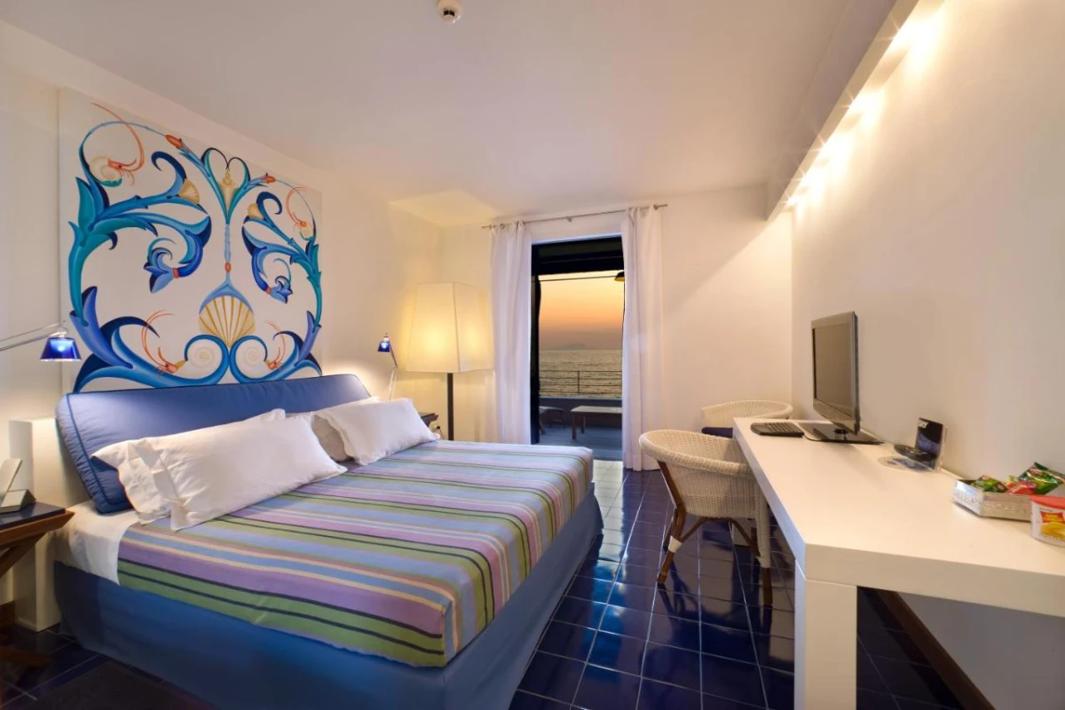 Capo La Gala Hotel & Spa - Hotel Photo 16