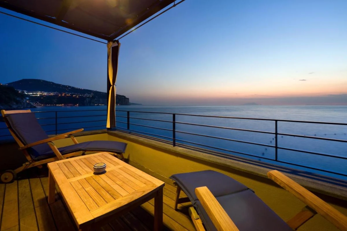 Capo La Gala Hotel & Spa - Hotel Photo 18