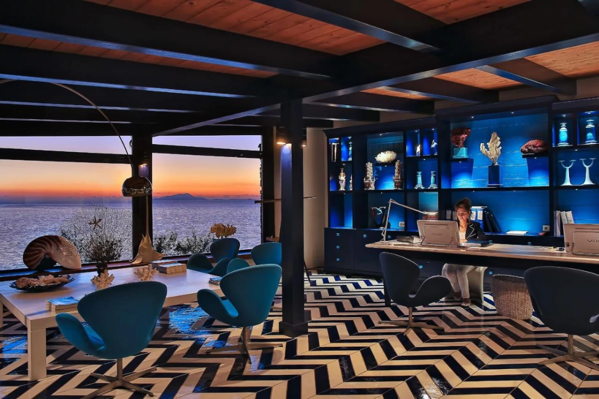 Capo La Gala Hotel & Spa - Hotel Photo 23