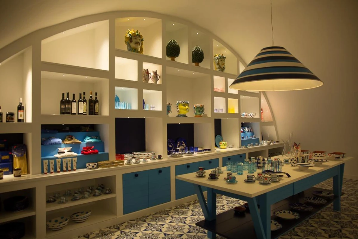 Capo La Gala Hotel & Spa - Hotel Photo 24