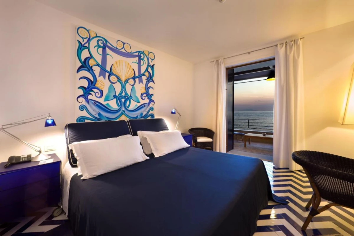 Capo La Gala Hotel & Spa - Hotel Photo 28