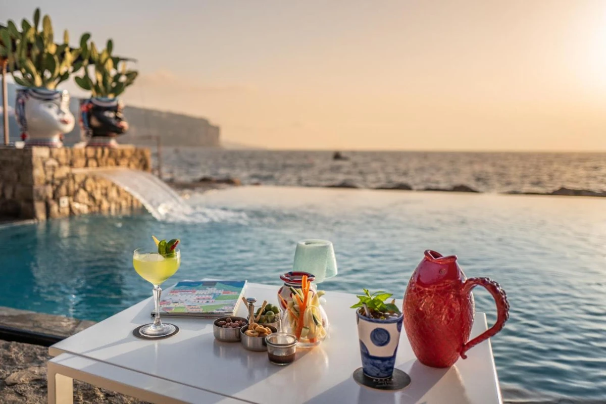 Capo La Gala Hotel & Spa - Hotel Photo 32