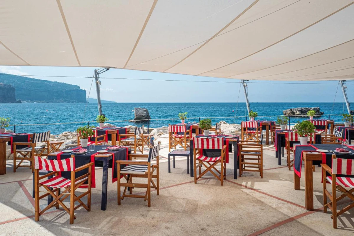 Capo La Gala Hotel & Spa - Hotel Photo 38